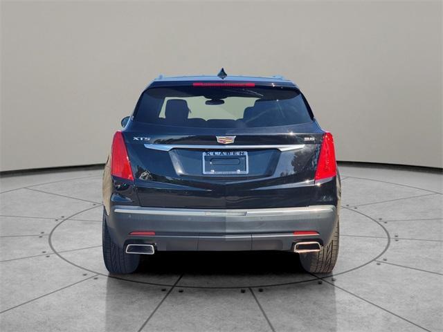 used 2018 Cadillac XT5 car, priced at $20,088