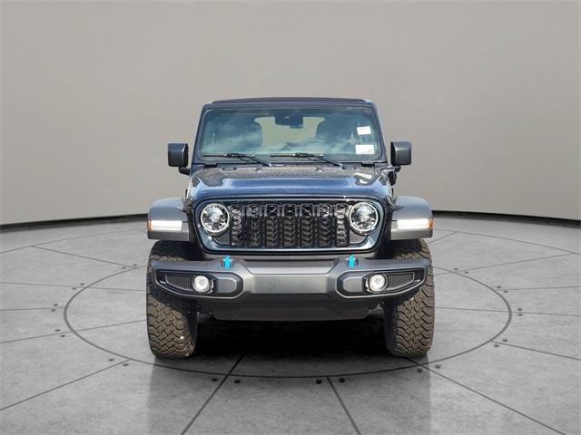 new 2024 Jeep Wrangler 4xe car, priced at $58,210