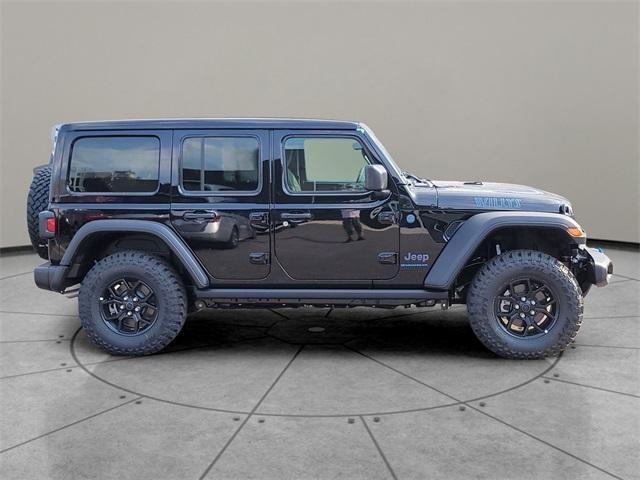 new 2024 Jeep Wrangler 4xe car, priced at $58,210