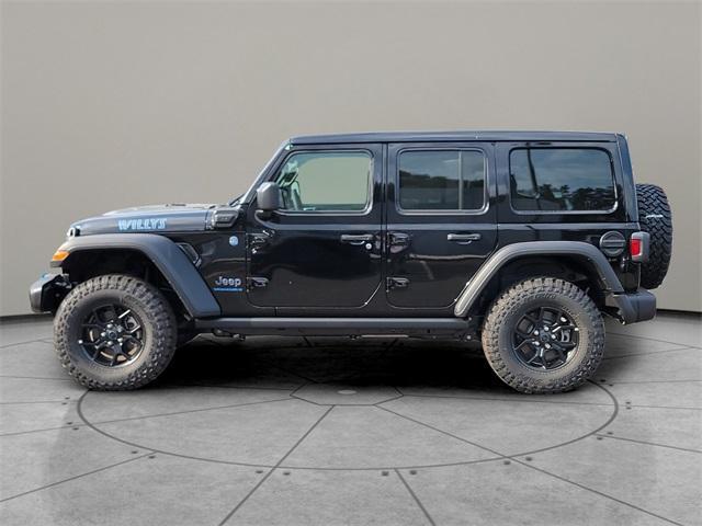 new 2024 Jeep Wrangler 4xe car, priced at $58,210