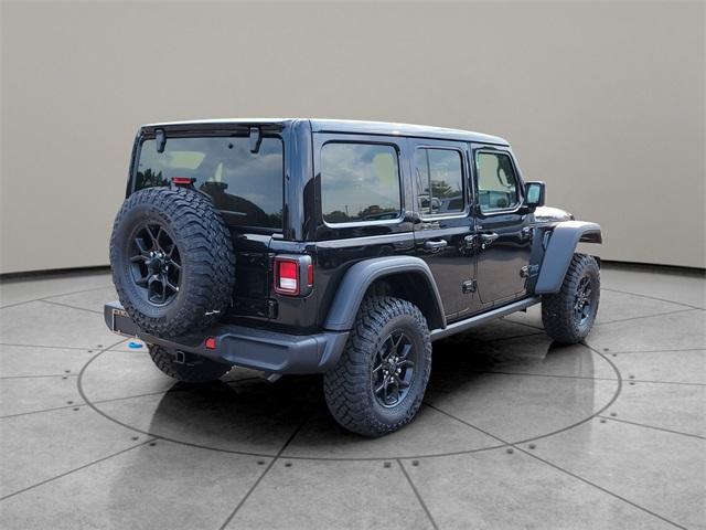 new 2024 Jeep Wrangler 4xe car, priced at $58,210