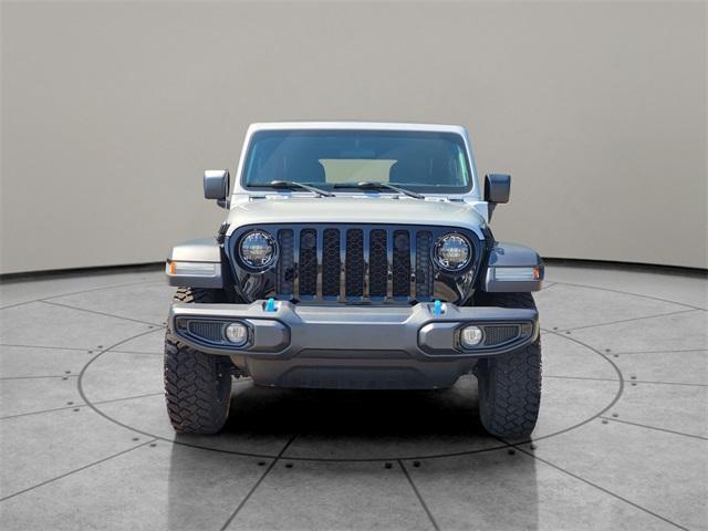 used 2023 Jeep Wrangler 4xe car, priced at $32,888