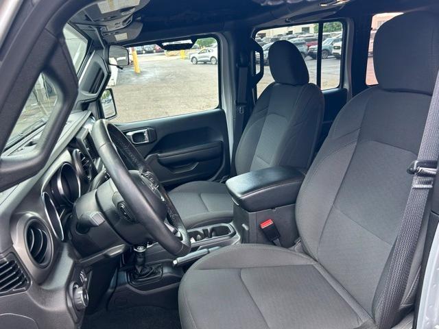 used 2023 Jeep Wrangler 4xe car, priced at $33,888