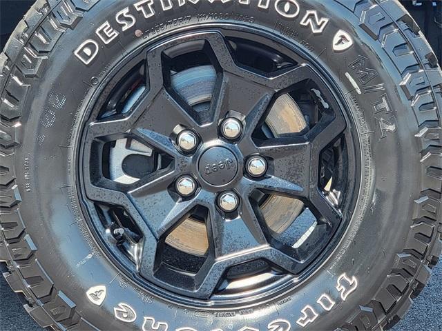 used 2023 Jeep Wrangler 4xe car, priced at $32,888