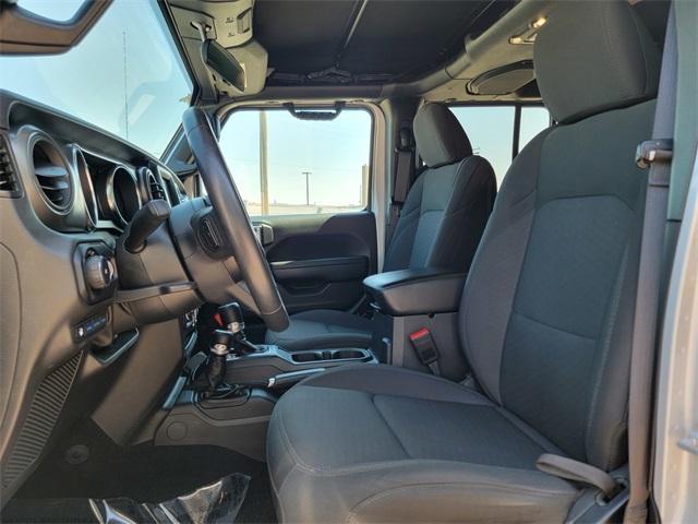 used 2023 Jeep Wrangler 4xe car, priced at $32,888