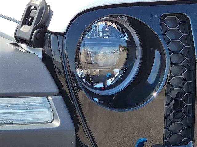 used 2023 Jeep Wrangler 4xe car, priced at $32,888