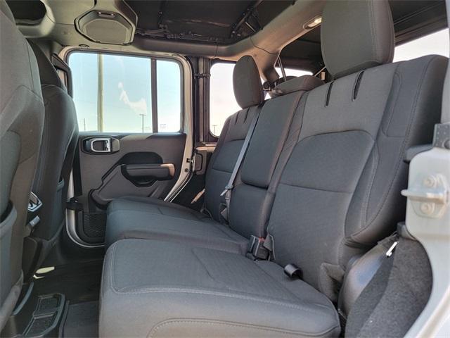 used 2023 Jeep Wrangler 4xe car, priced at $32,888