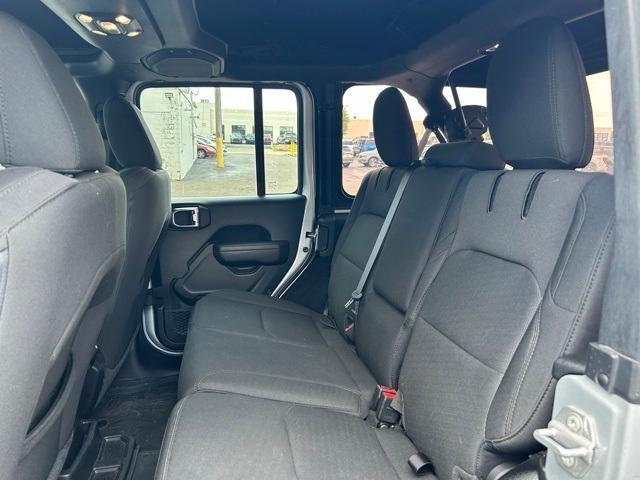 used 2023 Jeep Wrangler 4xe car, priced at $33,888