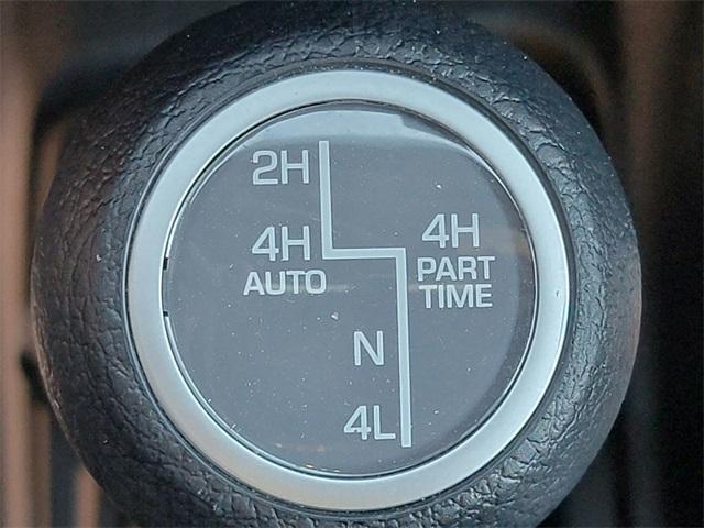 used 2023 Jeep Wrangler 4xe car, priced at $32,888