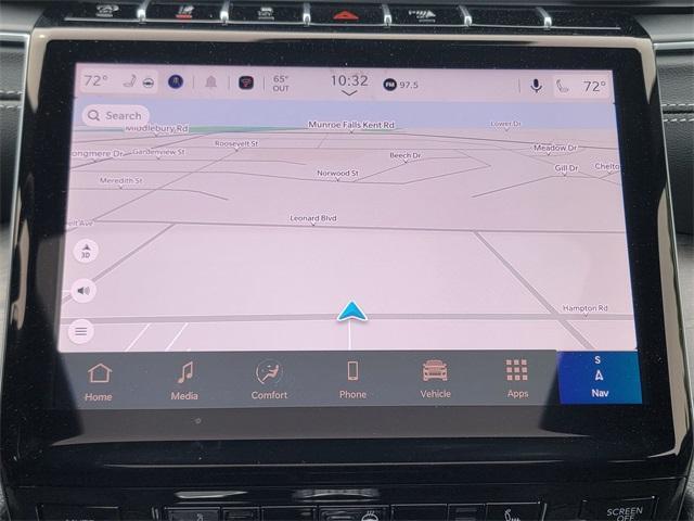 new 2025 Jeep Grand Cherokee car, priced at $45,505