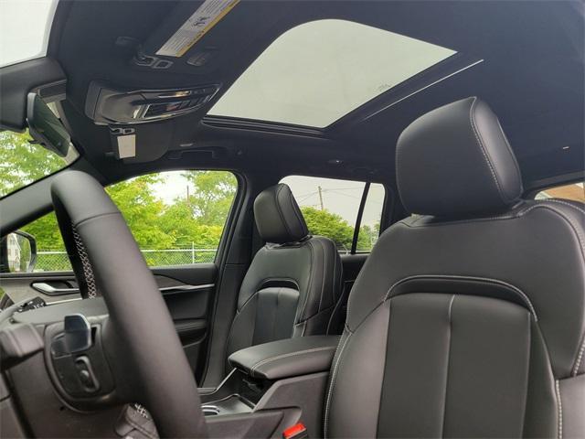 new 2025 Jeep Grand Cherokee car, priced at $45,505