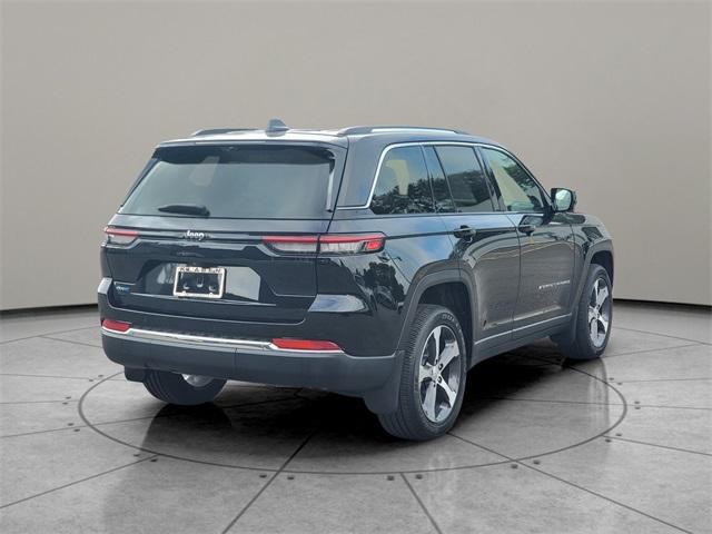 new 2024 Jeep Grand Cherokee 4xe car, priced at $50,225