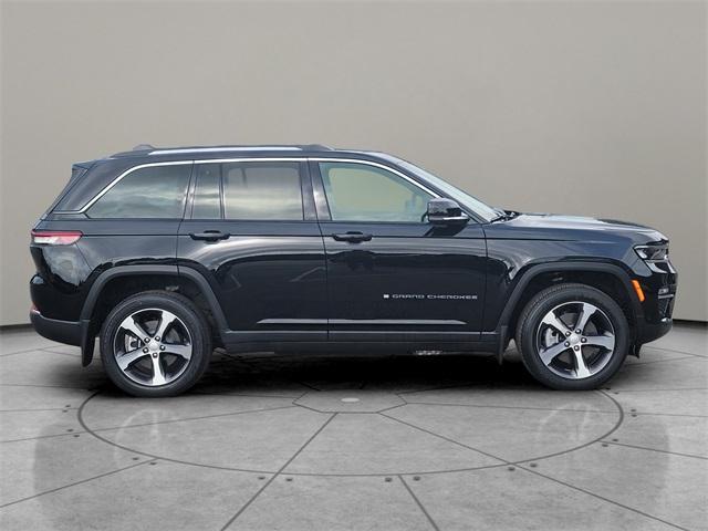 new 2024 Jeep Grand Cherokee 4xe car, priced at $50,225