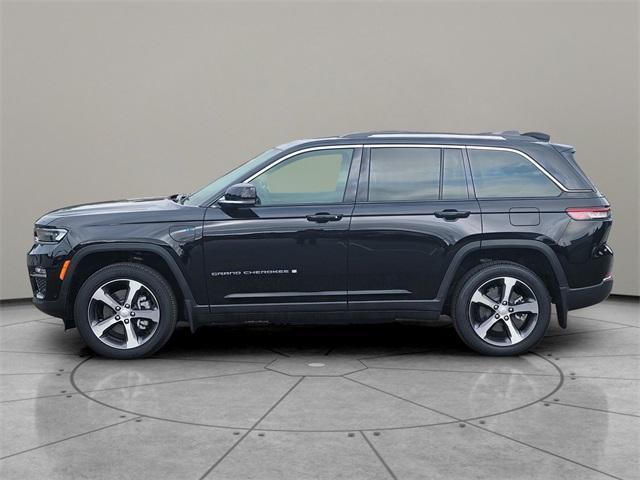 new 2024 Jeep Grand Cherokee 4xe car, priced at $50,225