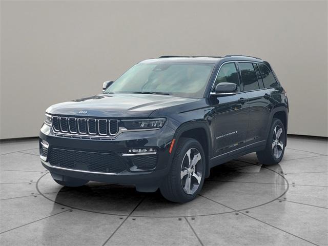 new 2024 Jeep Grand Cherokee 4xe car, priced at $50,225