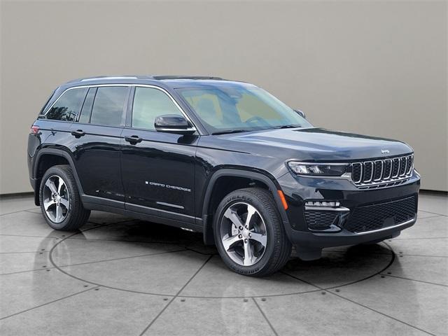 new 2024 Jeep Grand Cherokee 4xe car, priced at $50,225