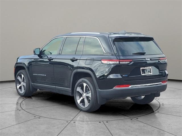 new 2024 Jeep Grand Cherokee 4xe car, priced at $50,225