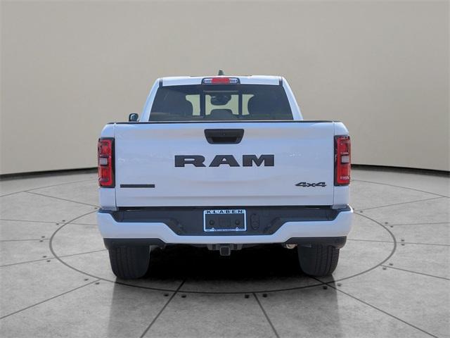 new 2025 Ram 1500 car, priced at $44,240