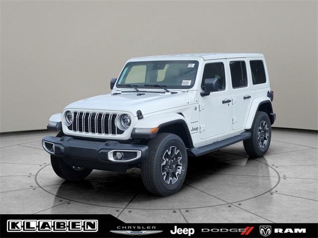 new 2024 Jeep Wrangler car, priced at $51,640