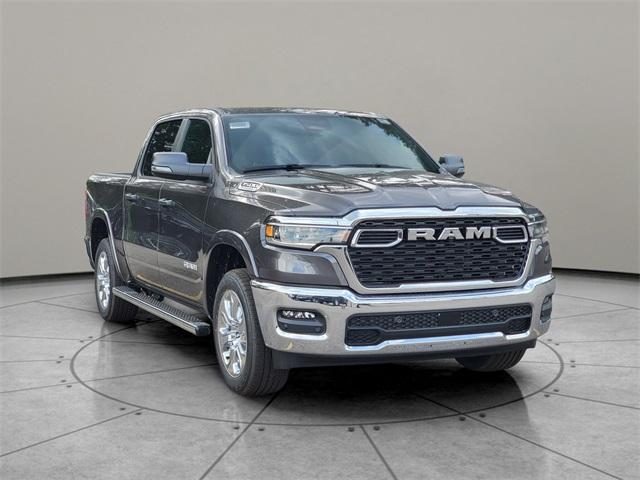 new 2025 Ram 1500 car, priced at $48,254