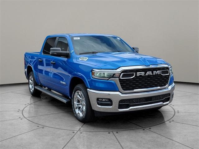 new 2025 Ram 1500 car, priced at $58,080