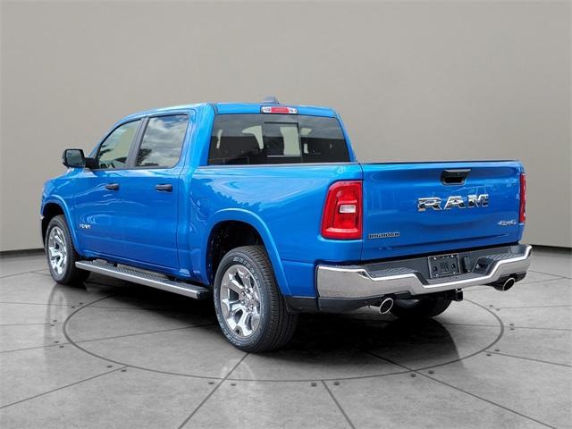 new 2025 Ram 1500 car, priced at $58,080