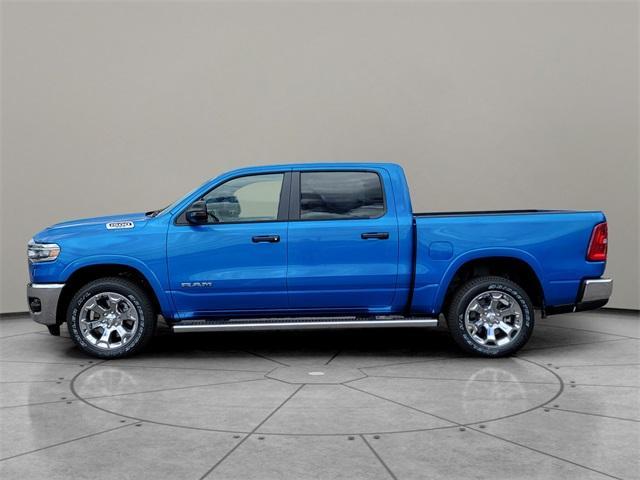 new 2025 Ram 1500 car, priced at $58,080