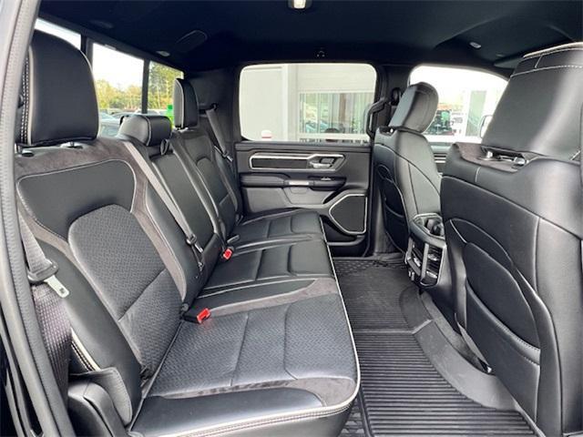 used 2023 Ram 1500 car, priced at $46,987