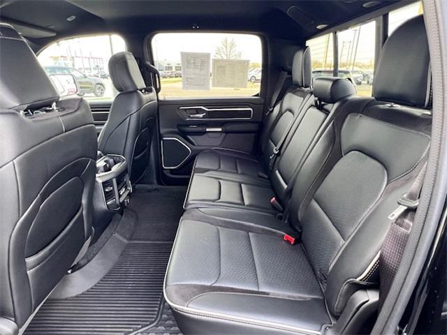 used 2023 Ram 1500 car, priced at $46,987