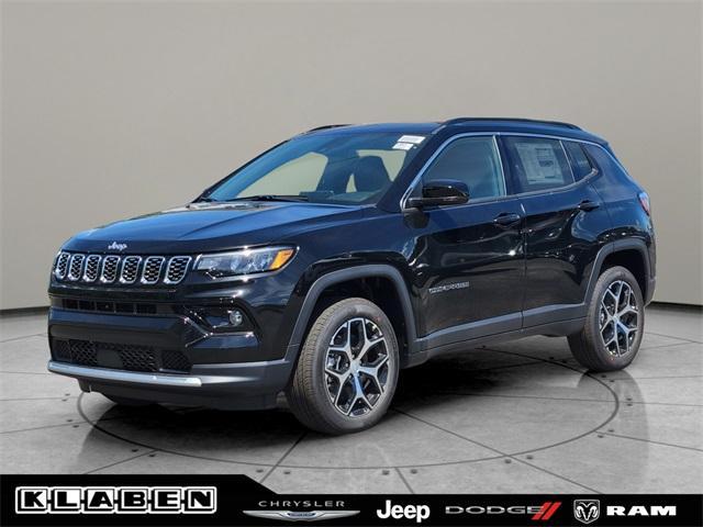 new 2024 Jeep Compass car, priced at $32,935