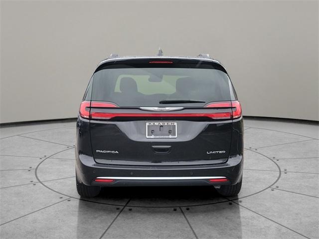 used 2022 Chrysler Pacifica car, priced at $29,924