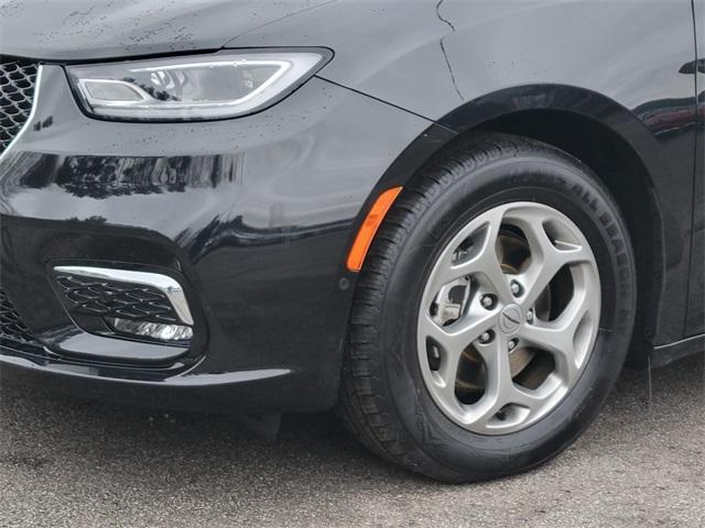 used 2022 Chrysler Pacifica car, priced at $29,924