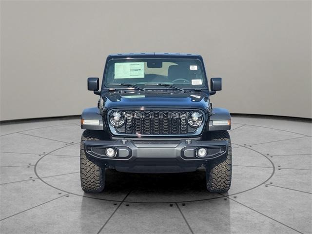 new 2024 Jeep Wrangler car, priced at $50,070