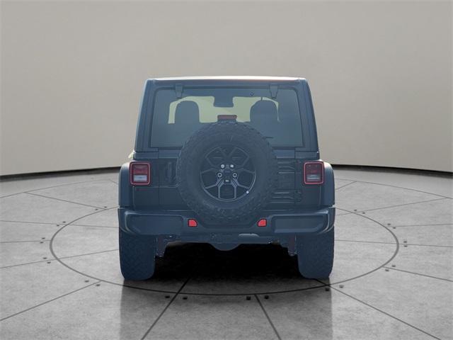 new 2024 Jeep Wrangler car, priced at $50,070