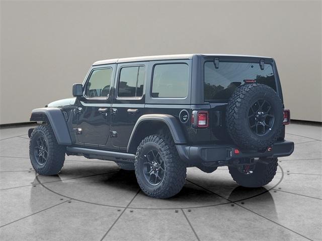 new 2024 Jeep Wrangler car, priced at $50,070