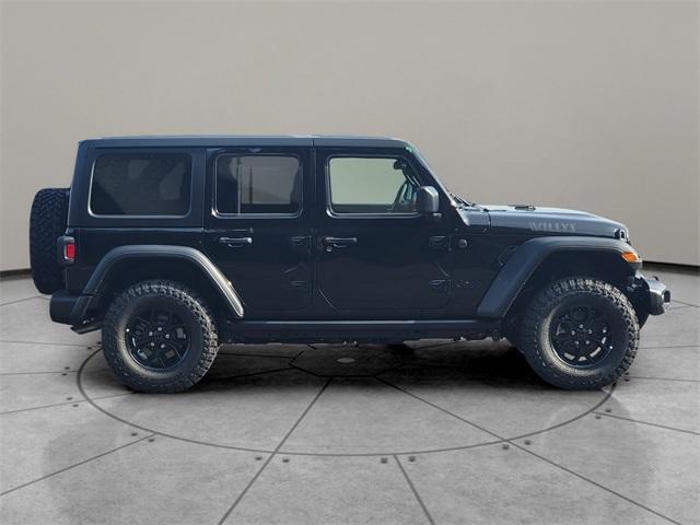 new 2024 Jeep Wrangler car, priced at $50,070