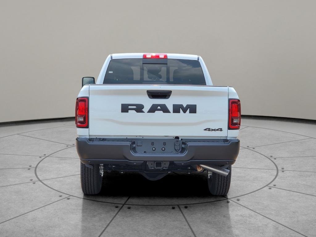new 2025 Ram 2500 car, priced at $49,935