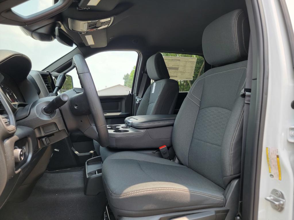 new 2025 Ram 2500 car, priced at $49,935