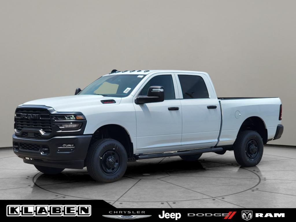 new 2025 Ram 2500 car, priced at $51,935