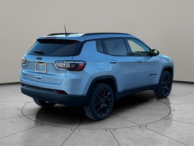 new 2025 Jeep Compass car, priced at $29,355