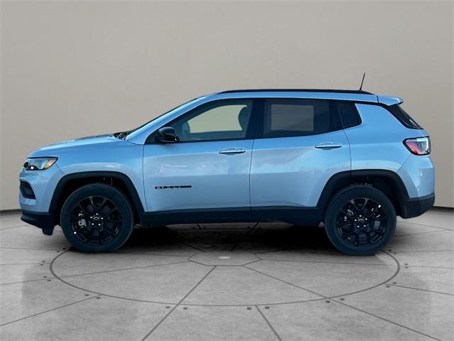 new 2025 Jeep Compass car, priced at $29,355