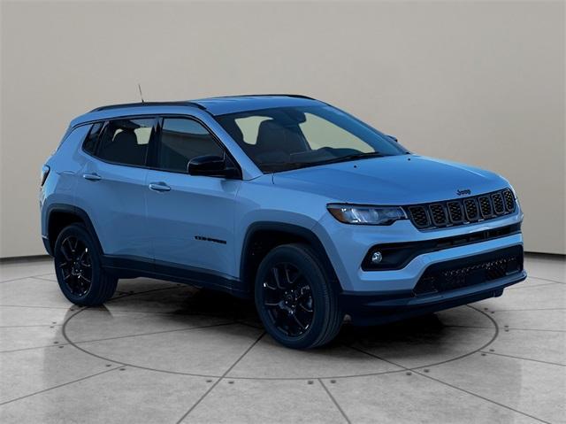 new 2025 Jeep Compass car, priced at $29,355