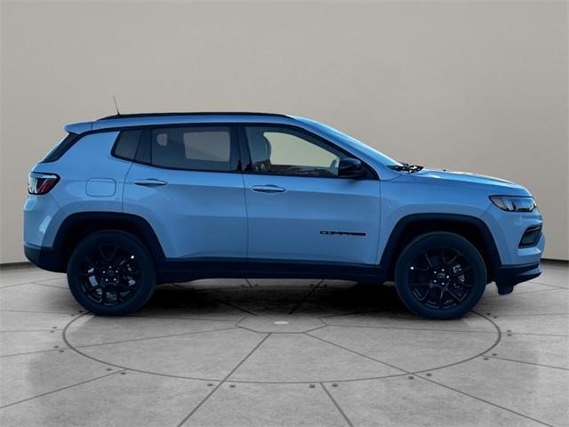 new 2025 Jeep Compass car, priced at $29,355