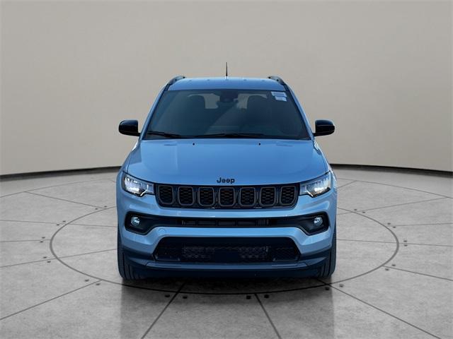 new 2025 Jeep Compass car, priced at $29,355