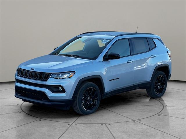 new 2025 Jeep Compass car, priced at $29,355