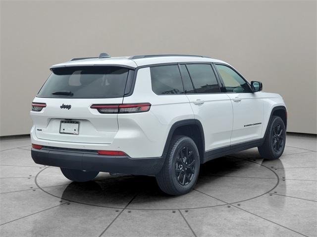 new 2024 Jeep Grand Cherokee L car, priced at $43,435