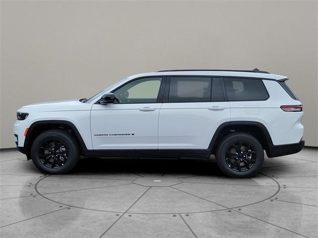 new 2024 Jeep Grand Cherokee L car, priced at $43,435