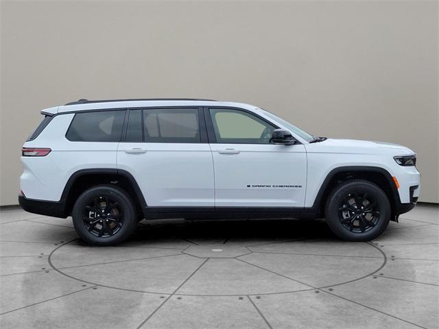 new 2024 Jeep Grand Cherokee L car, priced at $43,435