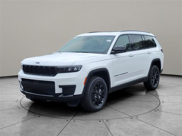 new 2024 Jeep Grand Cherokee L car, priced at $43,435