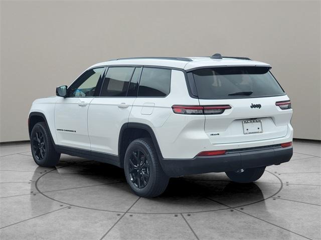 new 2024 Jeep Grand Cherokee L car, priced at $43,435